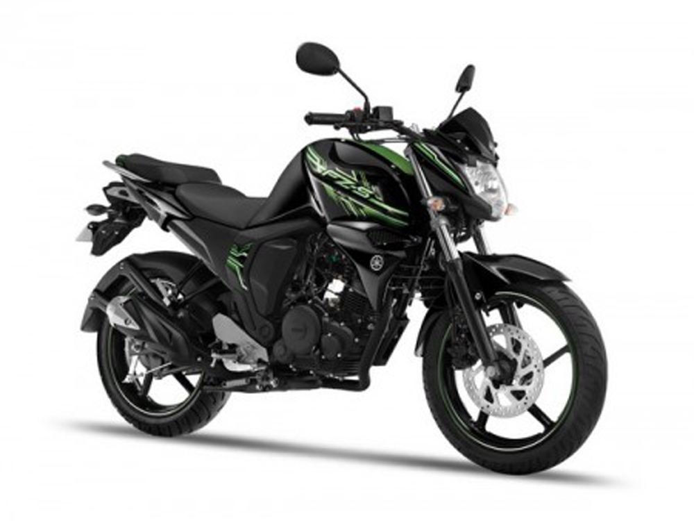 Yamaha FZ-S Fi 2014